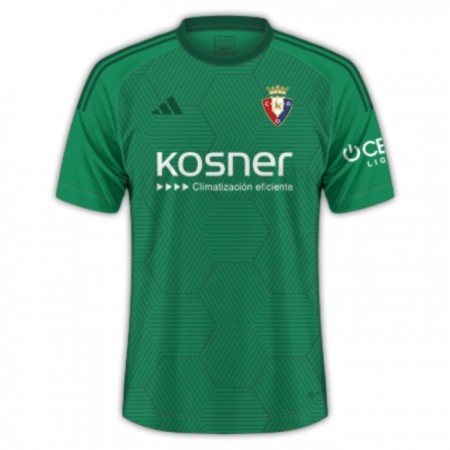 Goedkope CA Osasuna Third Shirt 2023-24